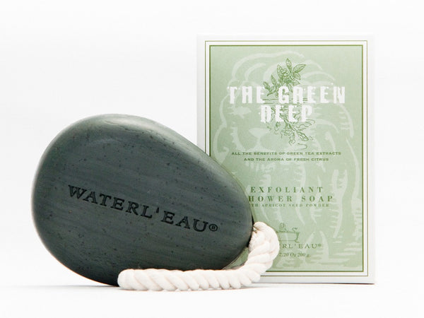 The Green Deep - Shower Soap