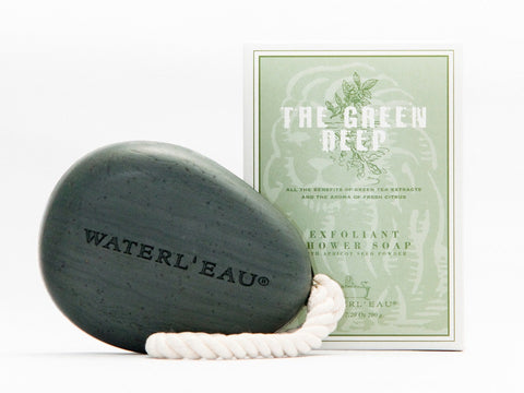 The Green Deep - Shower Soap